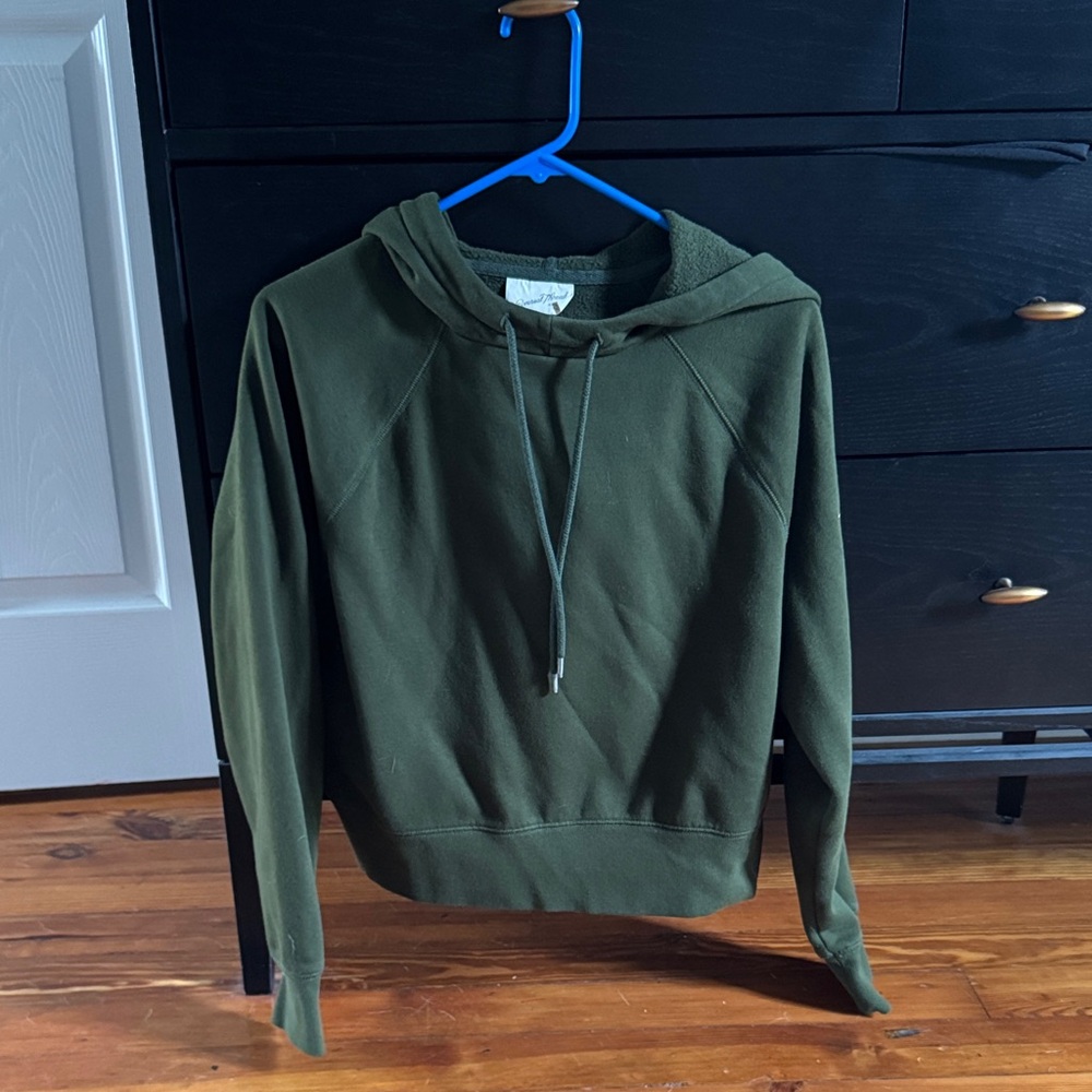 Universal Thread Forest Green Women's Hoodie